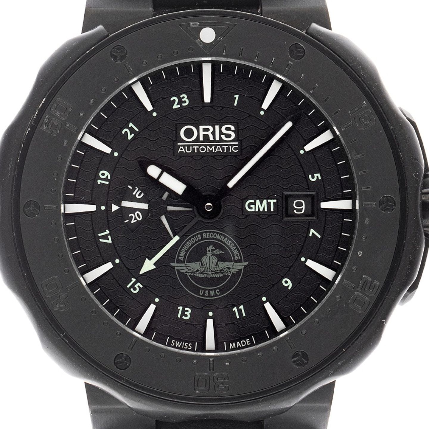 Oris ProDiver 01 747 7715 7754-Set - (1/8)