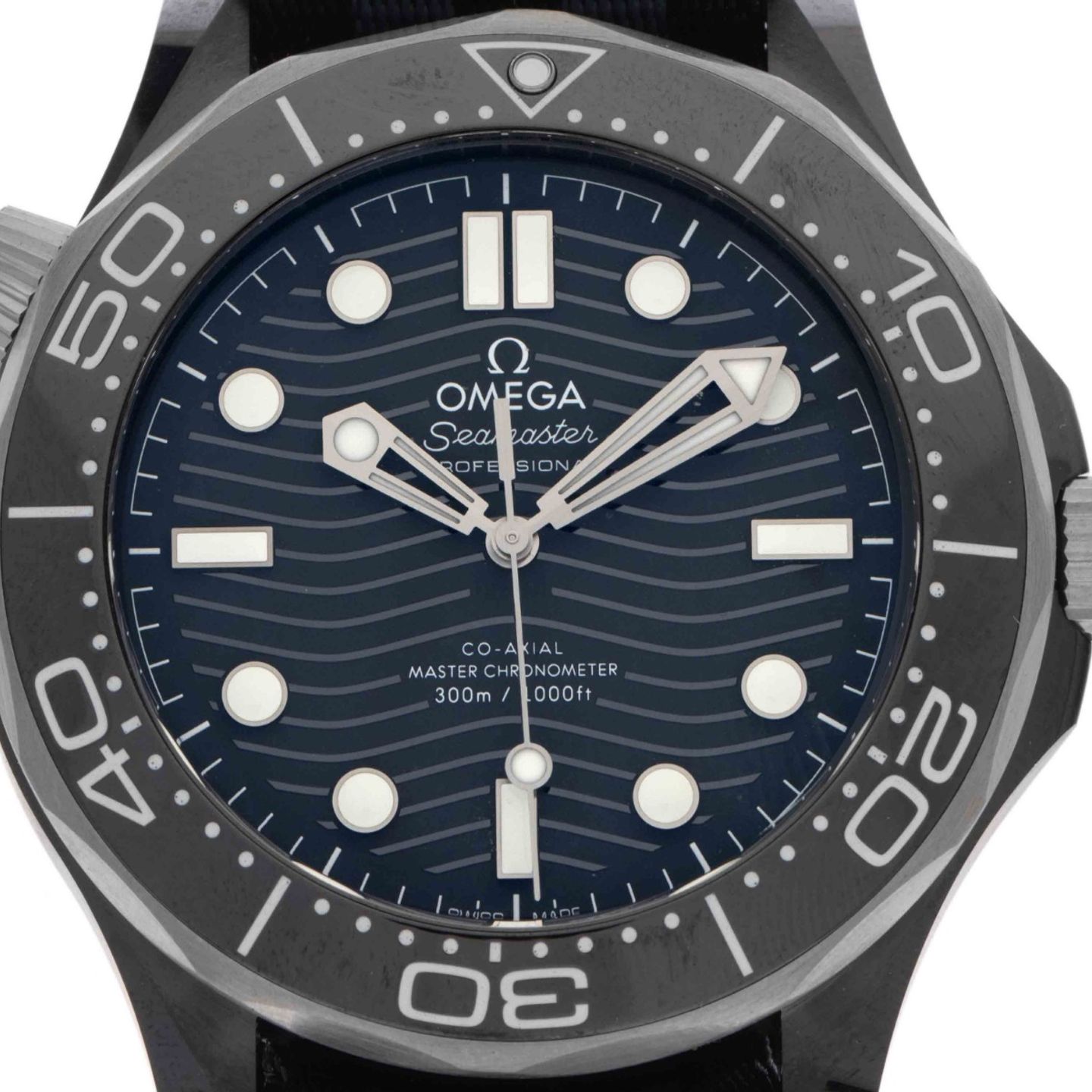 Omega Seamaster Diver 300 M 210.92.44.20.01.002 - (1/7)
