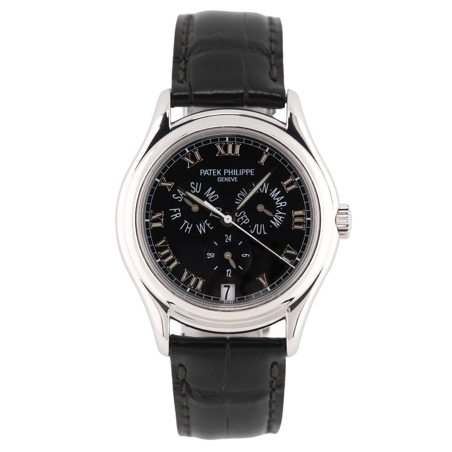Patek Philippe Annual Calendar 5035G - (1/5)