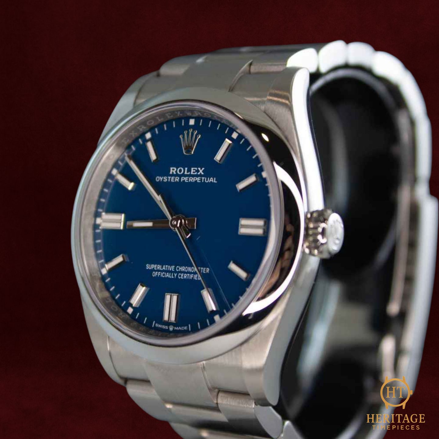 Rolex Oyster Perpetual 36 126000 - (3/8)