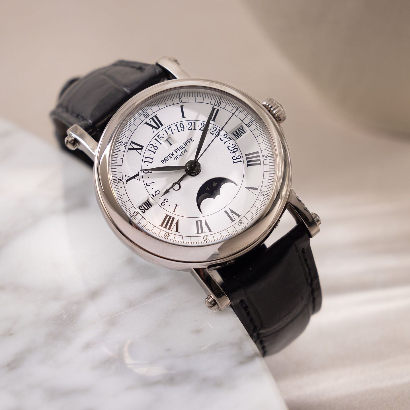 Patek Philippe Perpetual Calendar 5059G - (8/8)