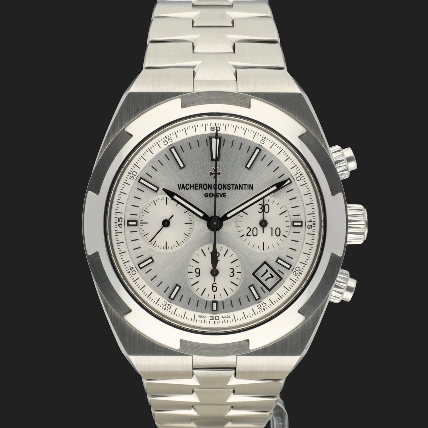 Vacheron Constantin Overseas Chronograph 5500V - (3/8)