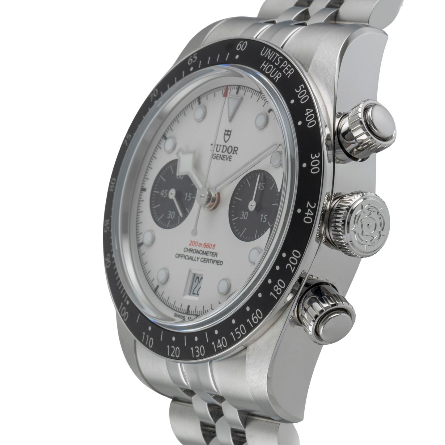 Tudor Black Bay Chrono 79360N - (6/8)