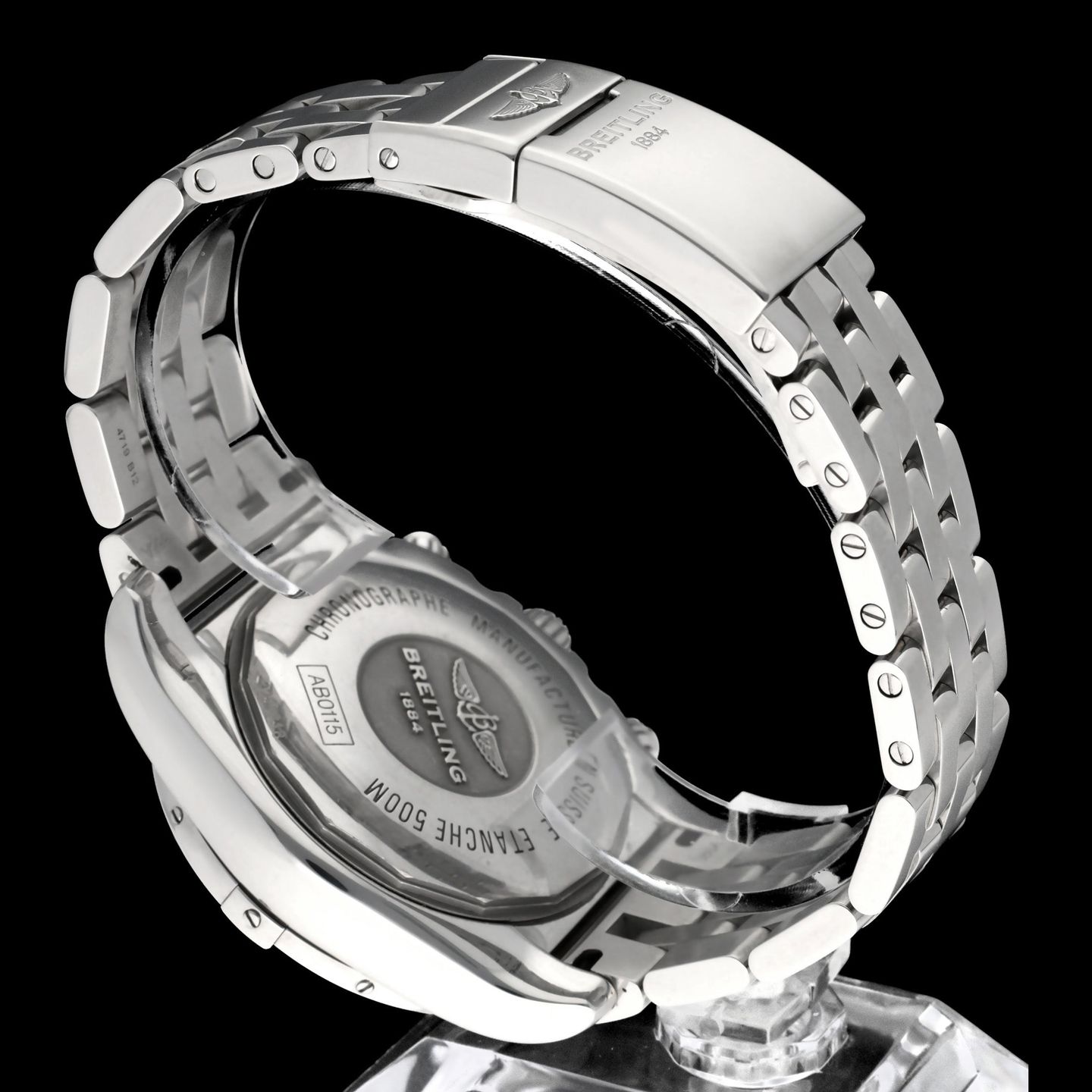 Breitling Chronomat 44 AB0115 (2020) - 44 mm Steel case (8/8)