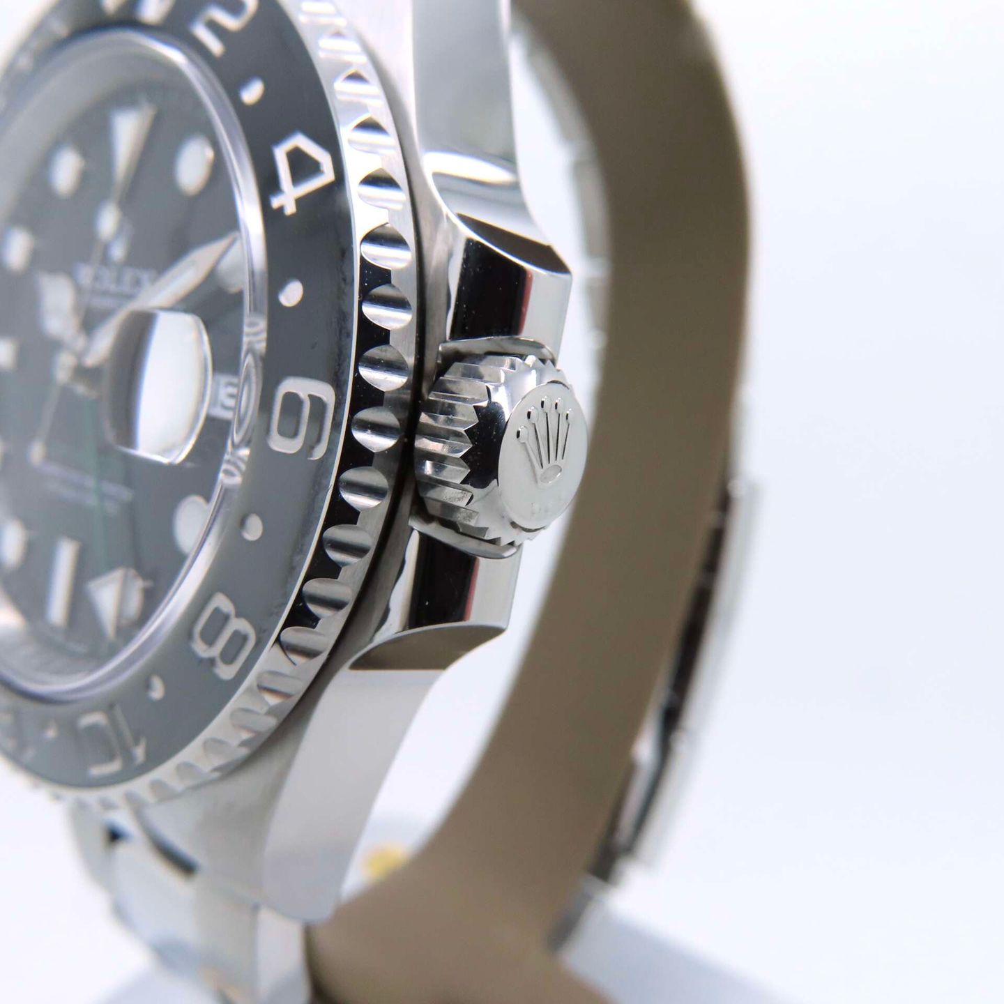 Rolex GMT-Master II 126710GRNR - (7/8)