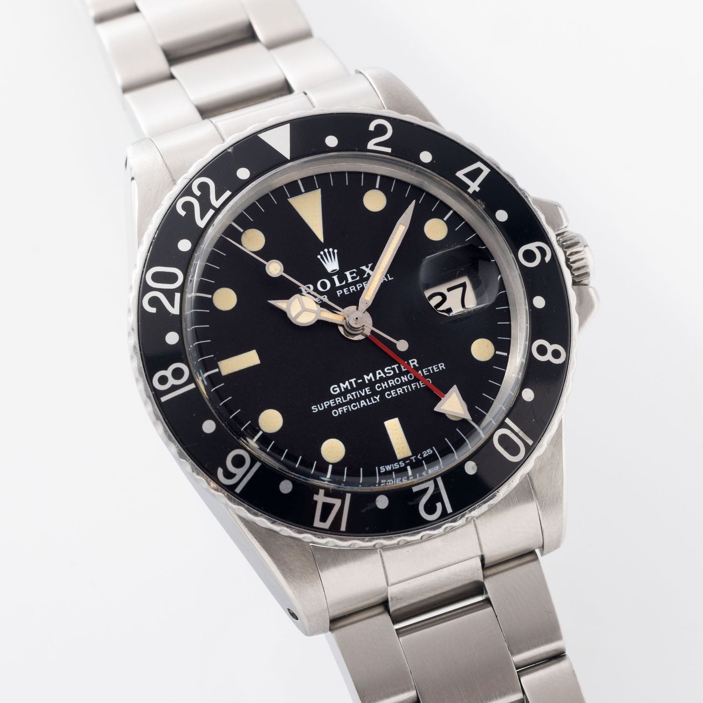 Rolex GMT-Master 1675 - (4/8)