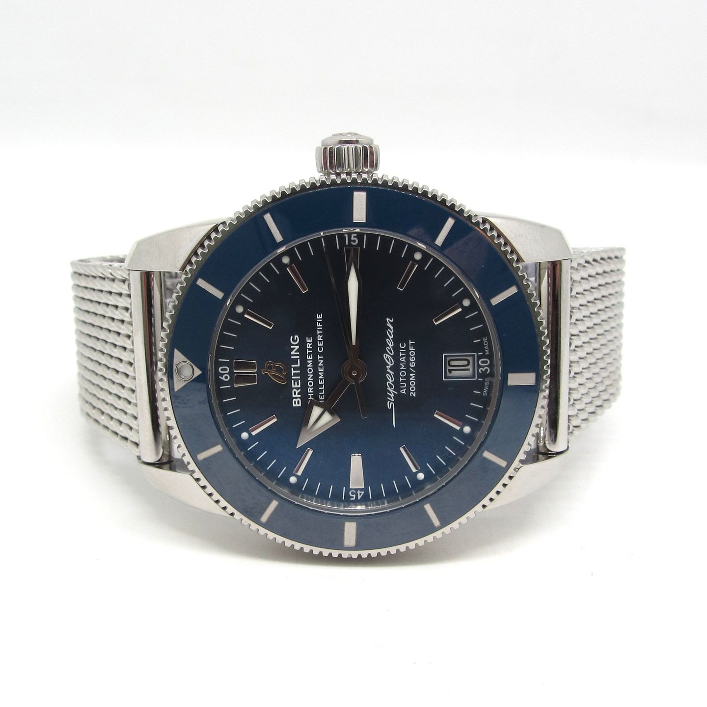 Breitling Superocean Heritage II 42 AB2010161C1A1 - (2/6)