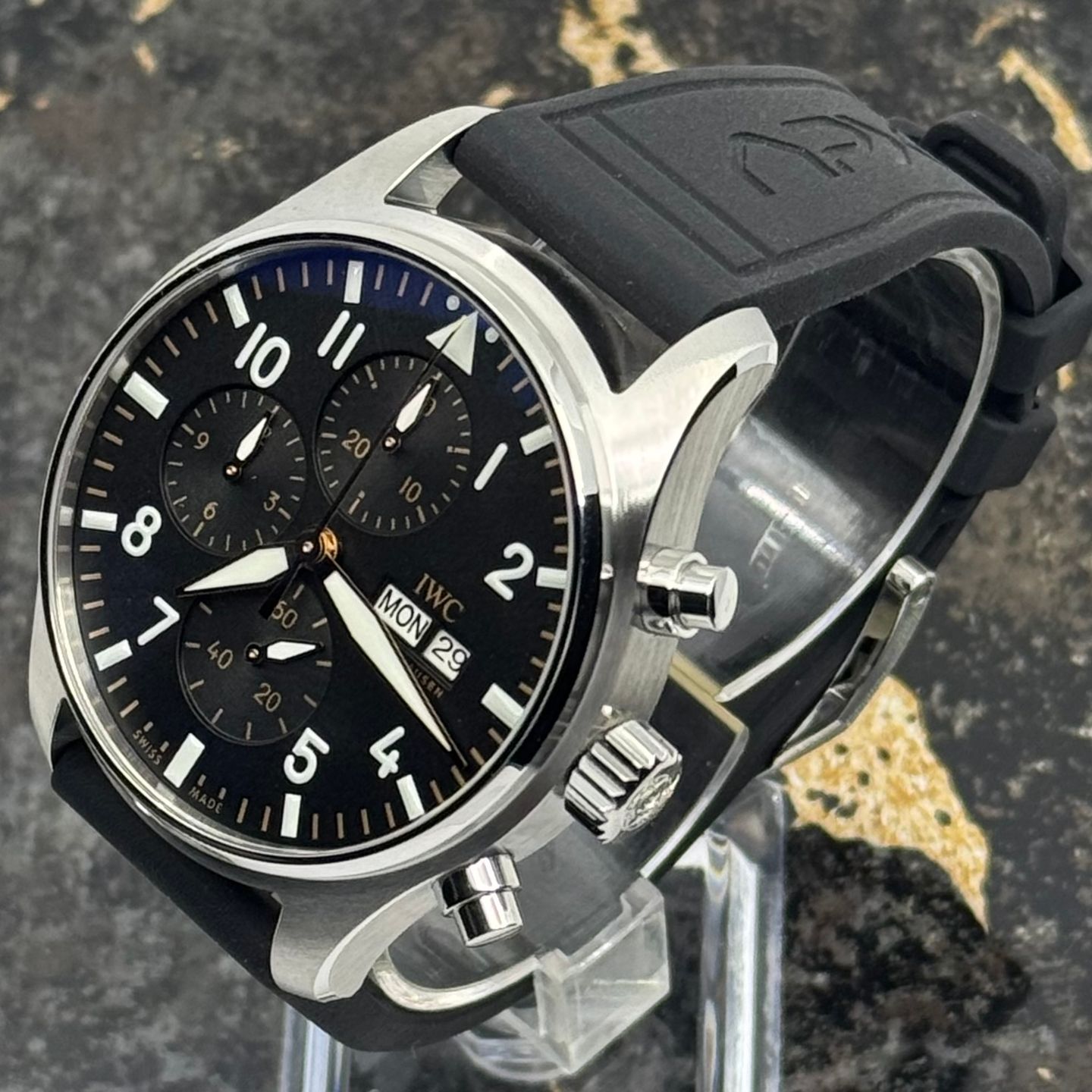 IWC Pilot Chronograph IW378009 - (6/8)