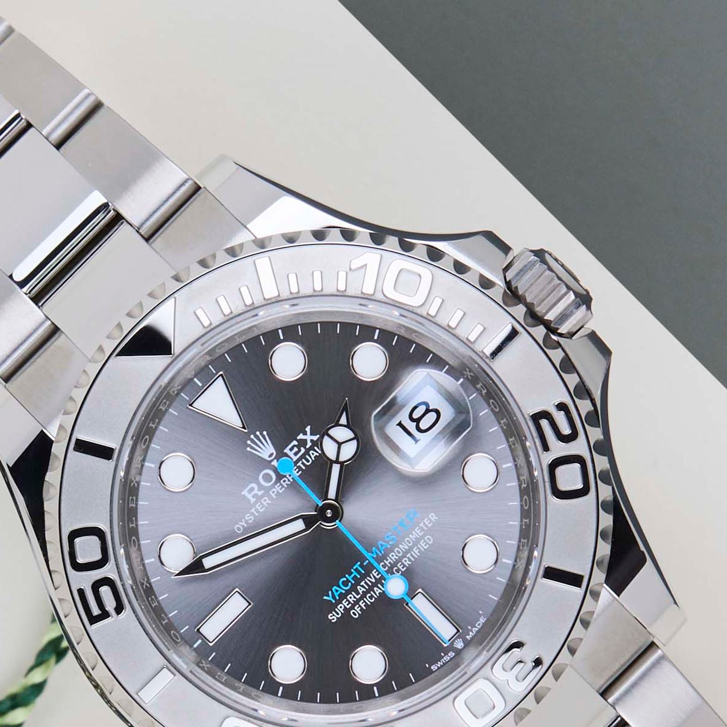 Rolex Yacht-Master 40 126622 - (3/8)
