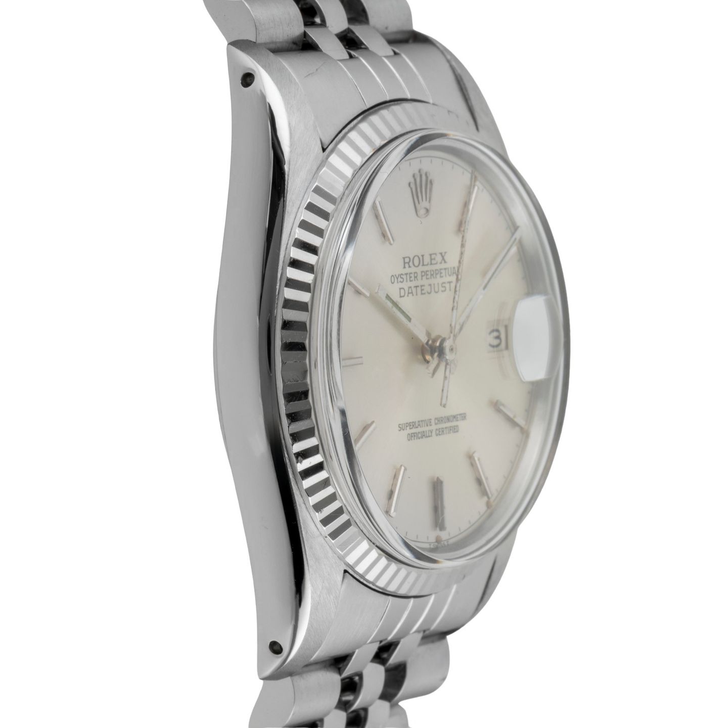 Rolex Datejust 36 16014 - (7/8)