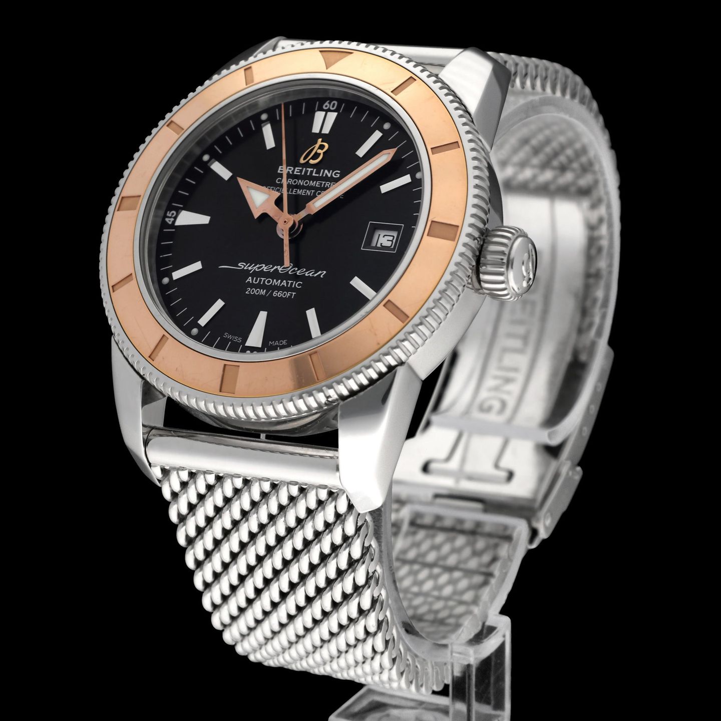 Breitling Superocean Heritage 42 U17321 - (5/8)