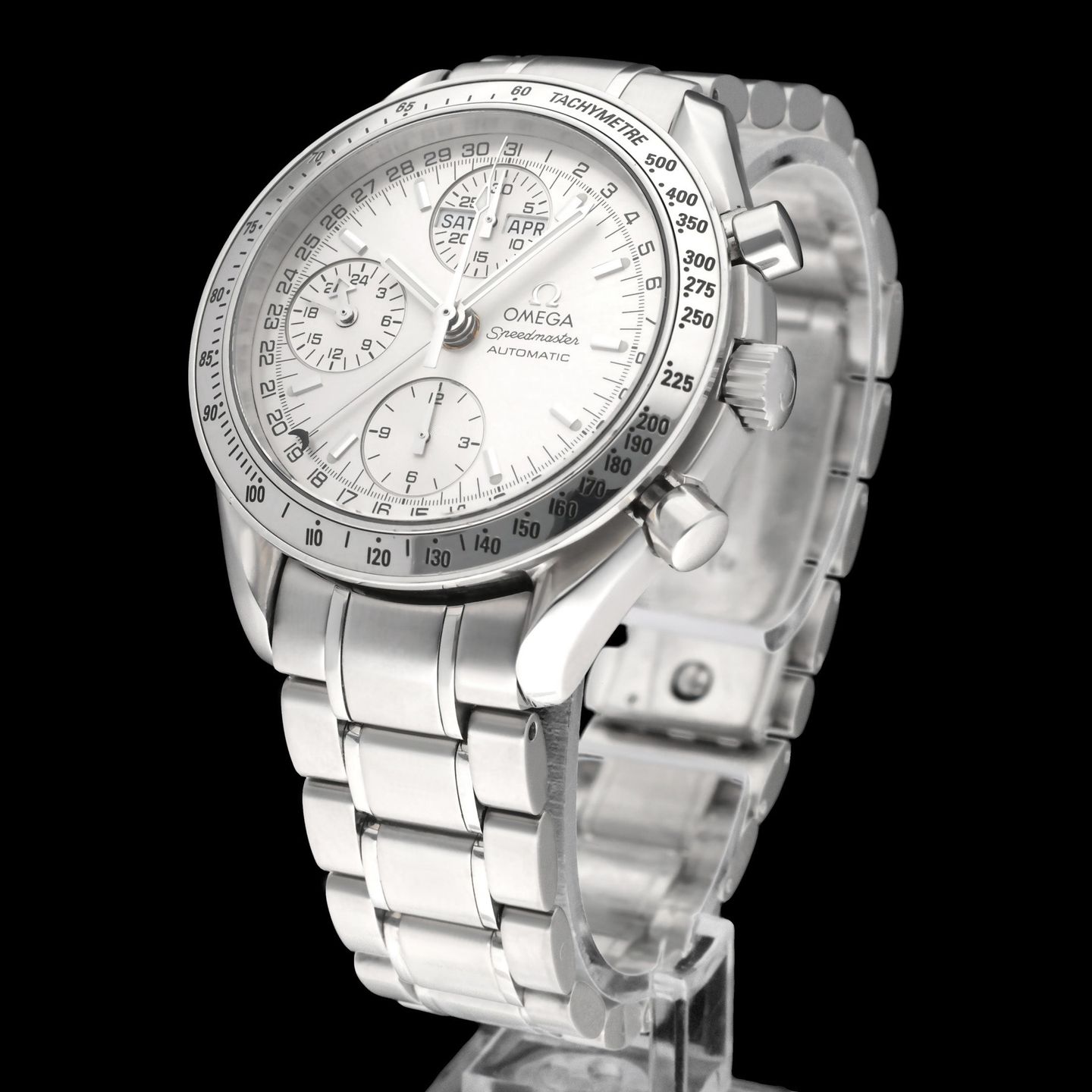 Omega Speedmaster Day Date 3523.30.00 - (2/8)