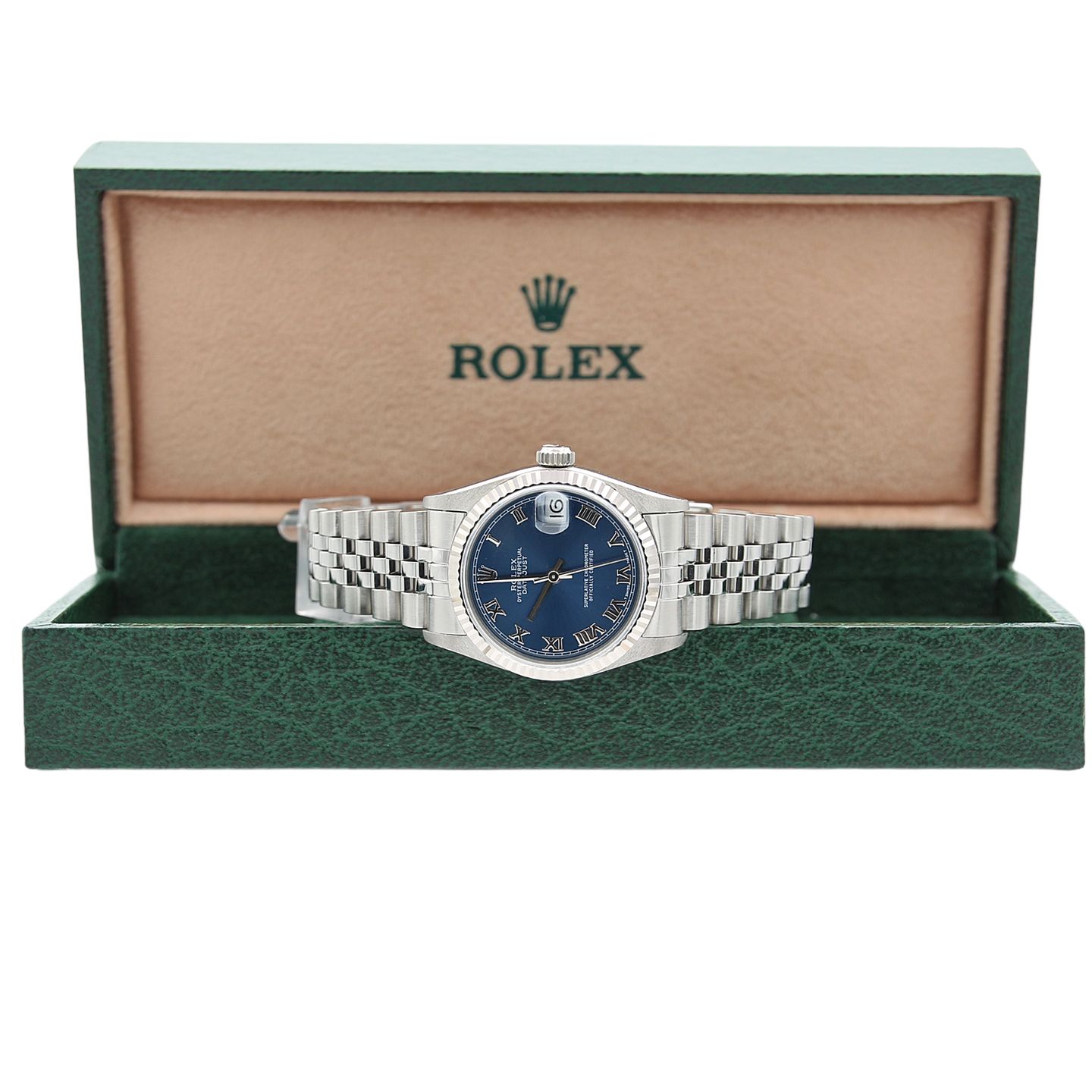 Rolex Datejust 31 68274 - (2/8)