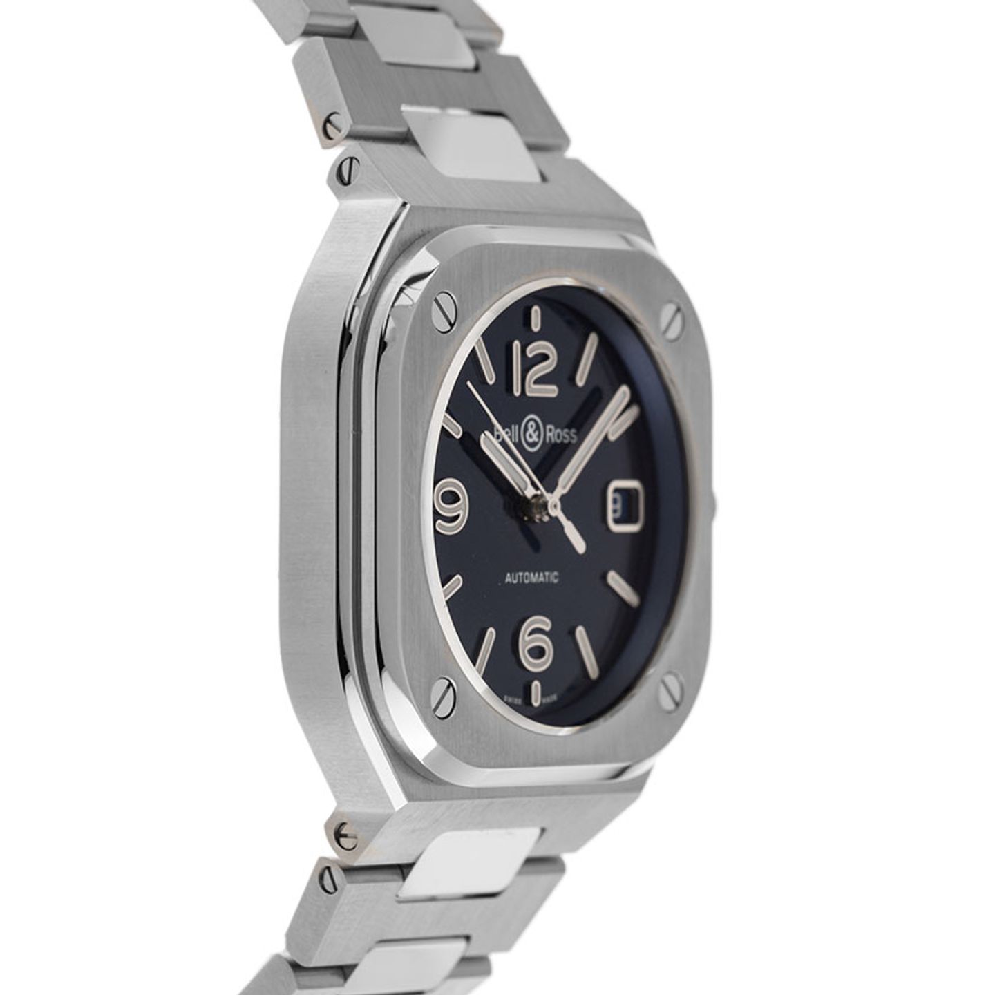Bell & Ross BR 05 BR05A-BLU-ST/SST - (5/7)