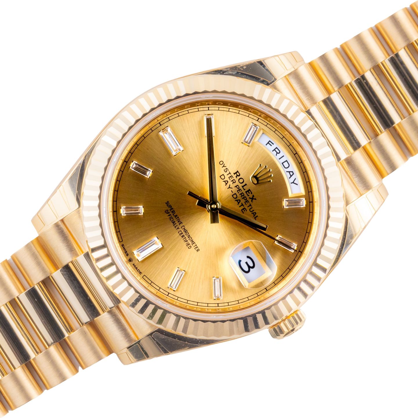 Rolex Day-Date 40 228238 - (1/8)