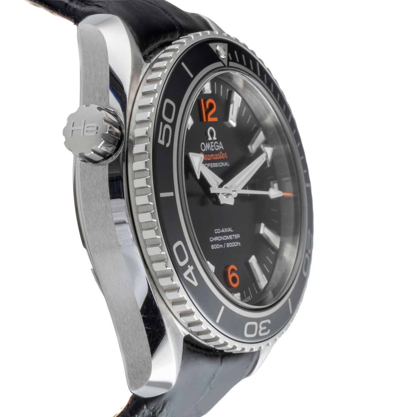 Omega Seamaster Planet Ocean 232.33.38.20.01.002 - (7/8)