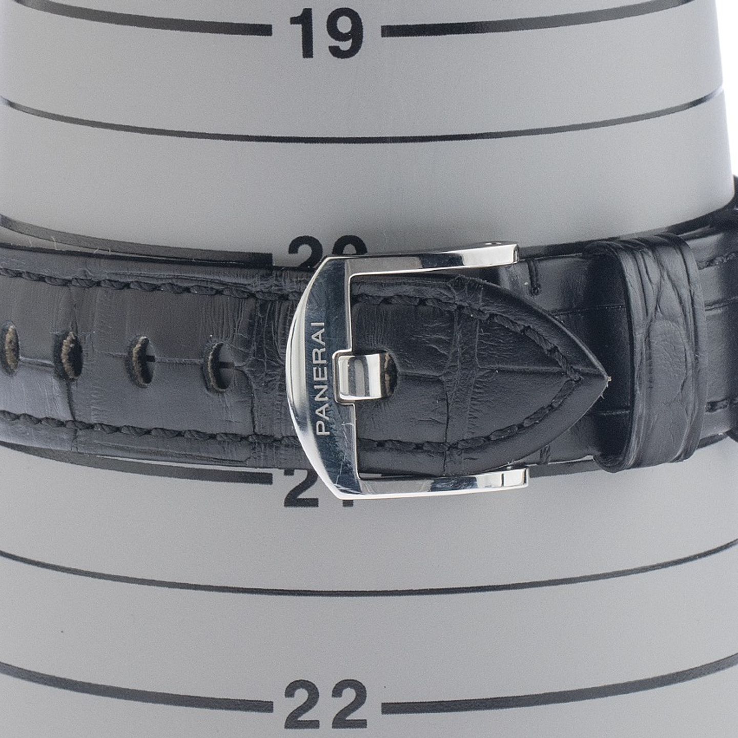 Panerai Luminor Due PAM01250 (2026) - Grijs wijzerplaat 42mm Staal (8/8)