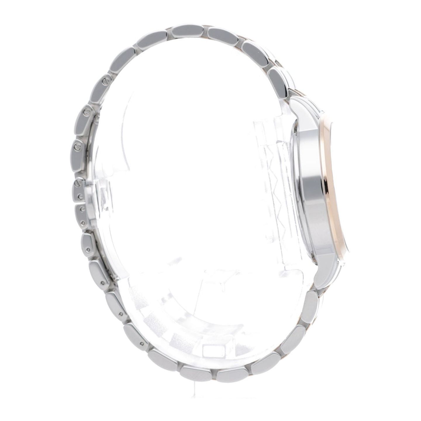 Baume & Mercier Classima M0A10269 (2025) - Wit wijzerplaat 31mm Staal (6/7)