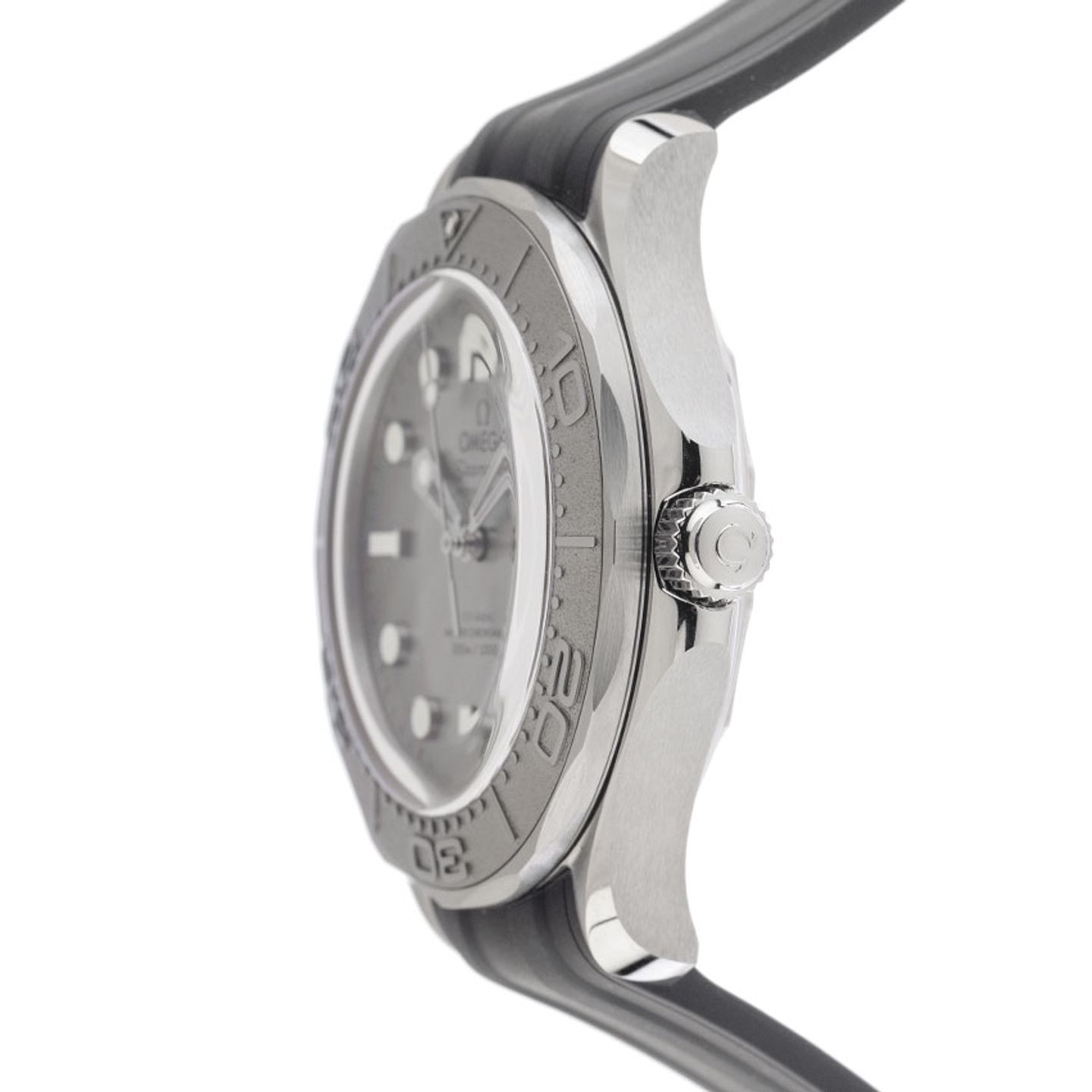 Omega Seamaster Diver 300 M 210.32.42.20.06.002 (2025) - Grey dial 42 mm Steel case (4/7)