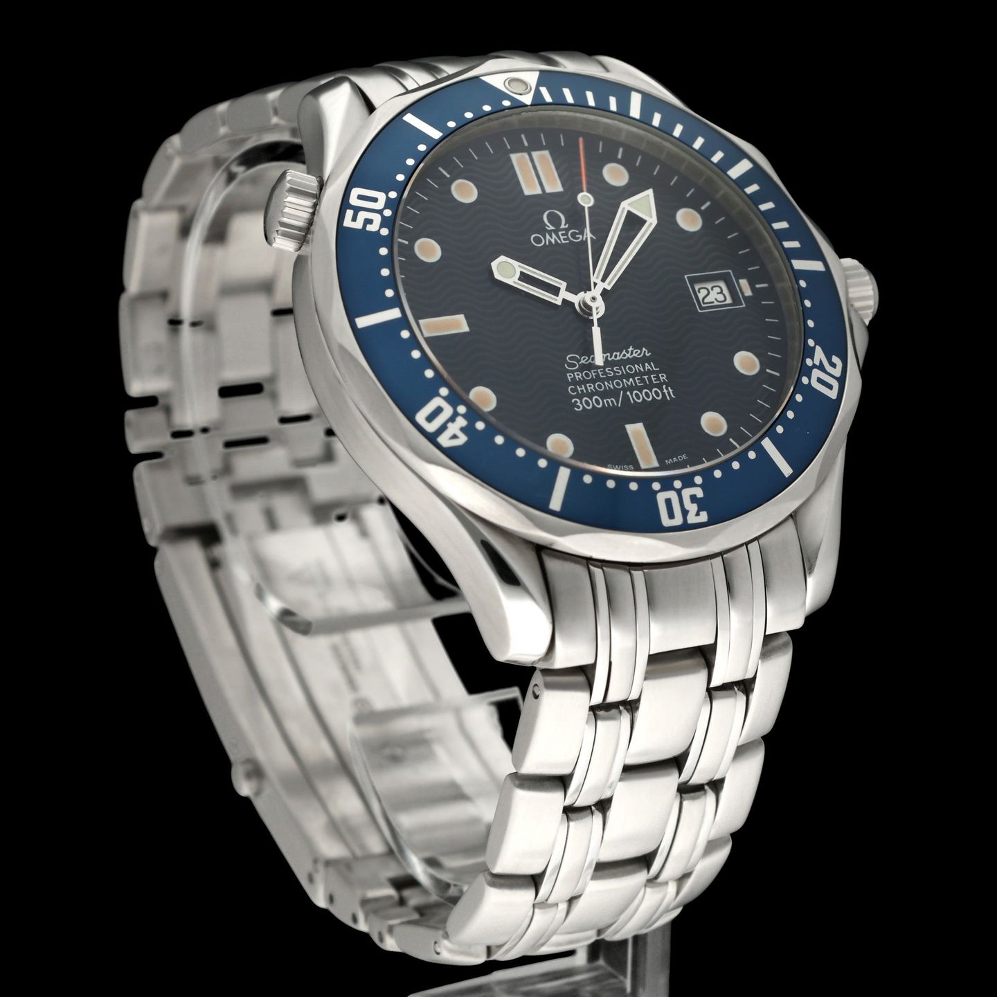 Omega Seamaster Diver 300 M 2531.80.00 - (6/8)