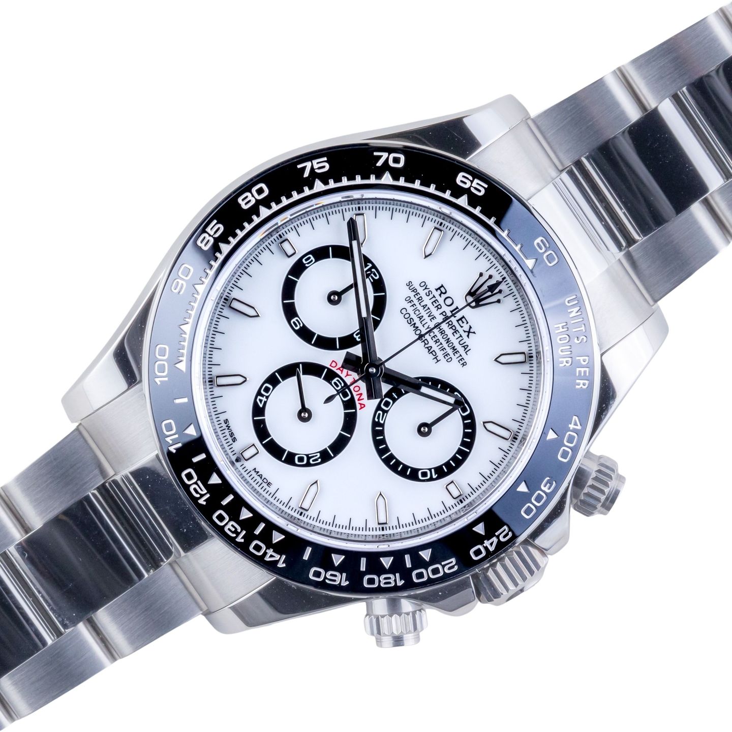 Rolex Daytona 126500LN - (1/8)