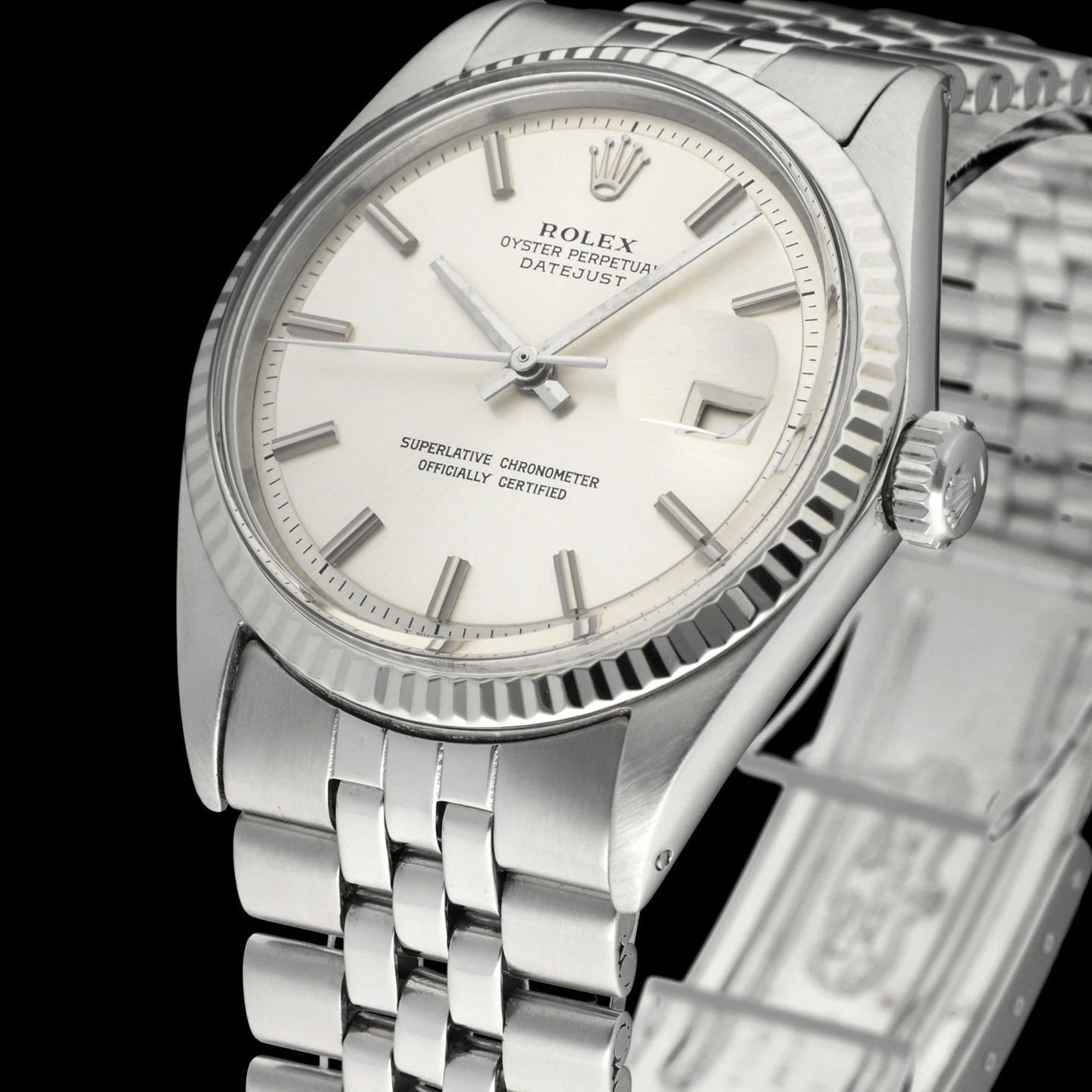Rolex Datejust 1601 - (6/7)