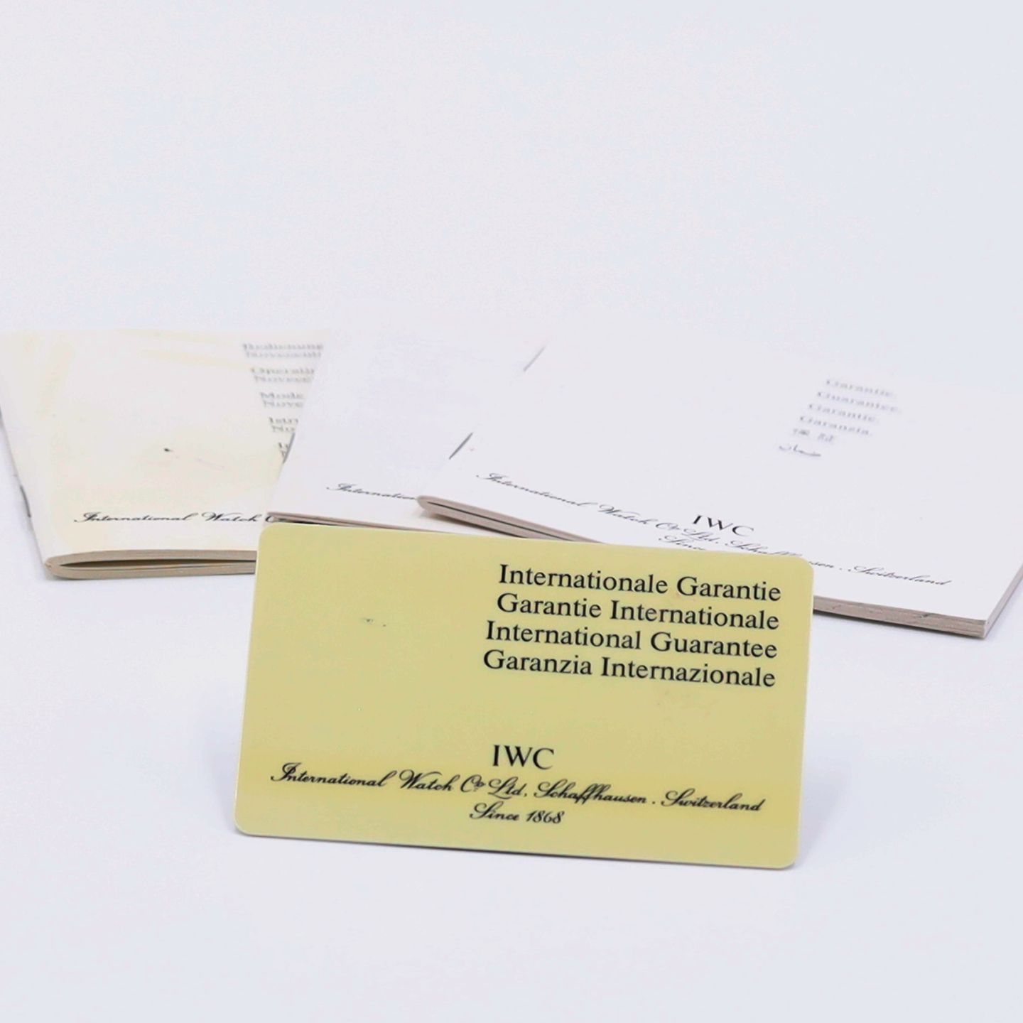 Unknown Unknown IW322601 (Unknown (random serial)) - (5/8)