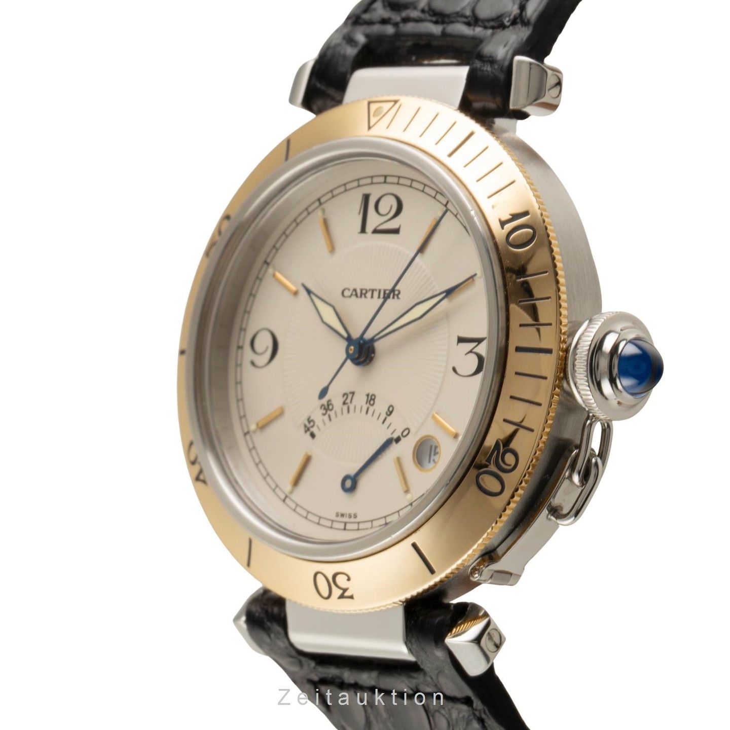 Cartier Pasha W31012H3 - (5/8)