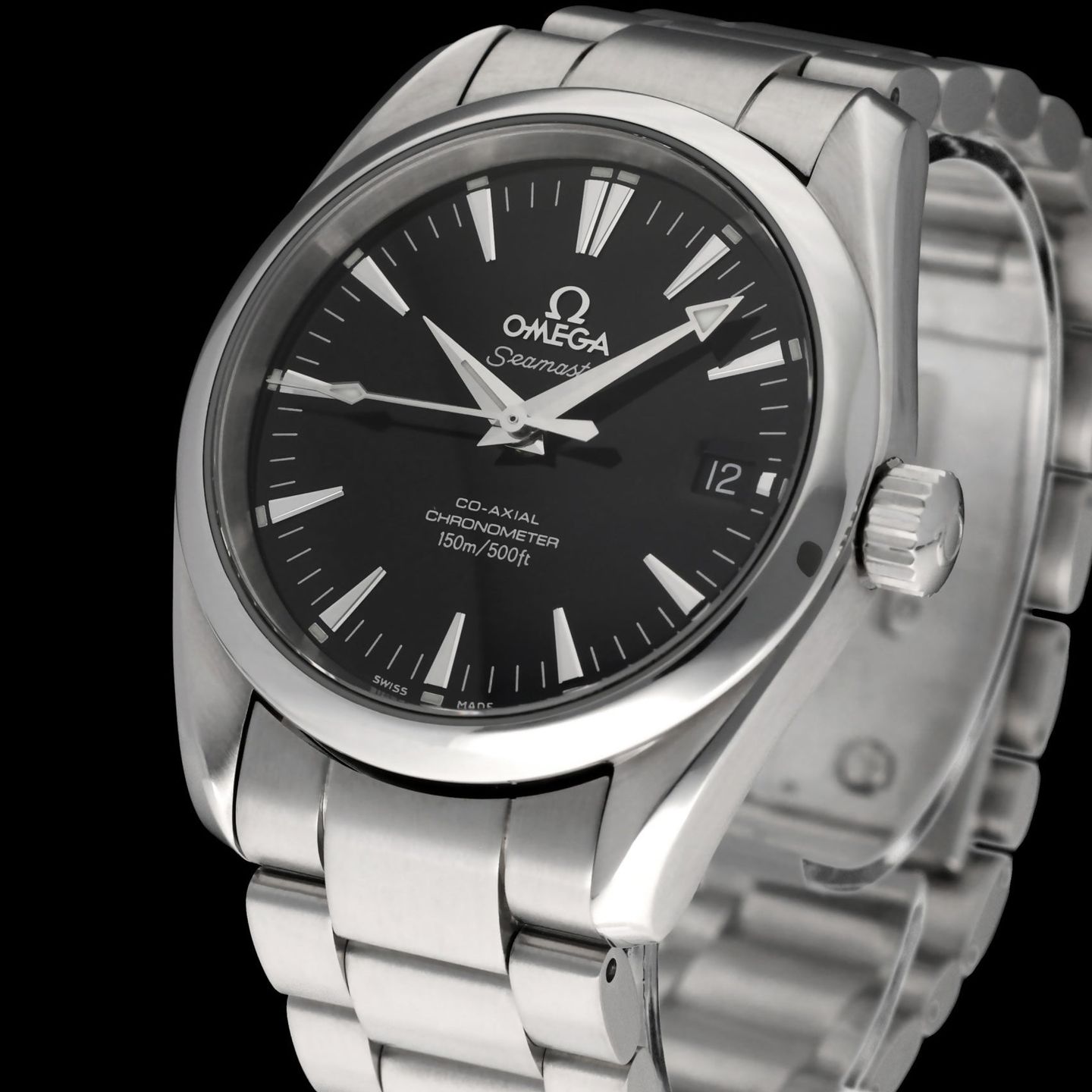 Omega Seamaster Aqua Terra 2504.50.00 - (7/8)