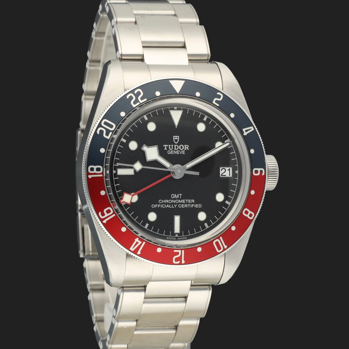 Tudor Black Bay GMT 79830RB - (4/8)