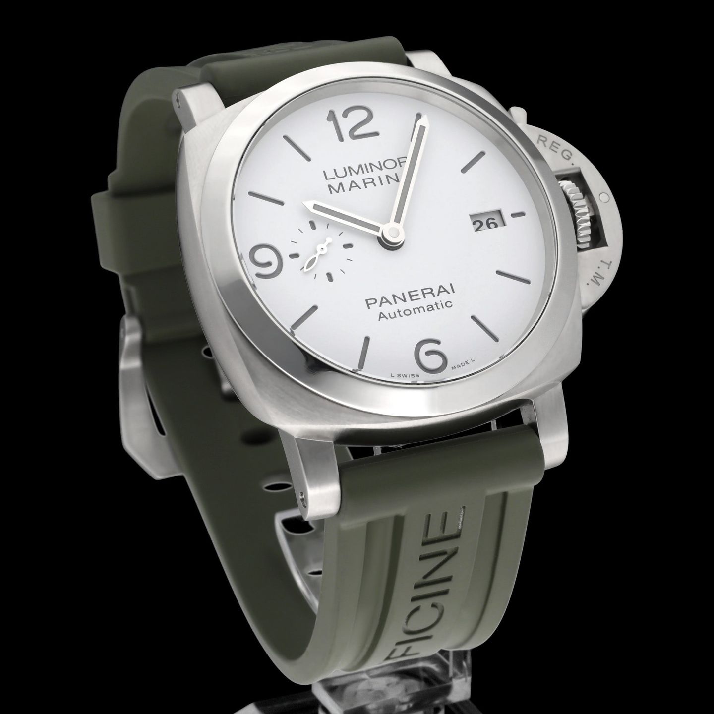 Panerai Luminor 1950 PAM01575 - (3/8)