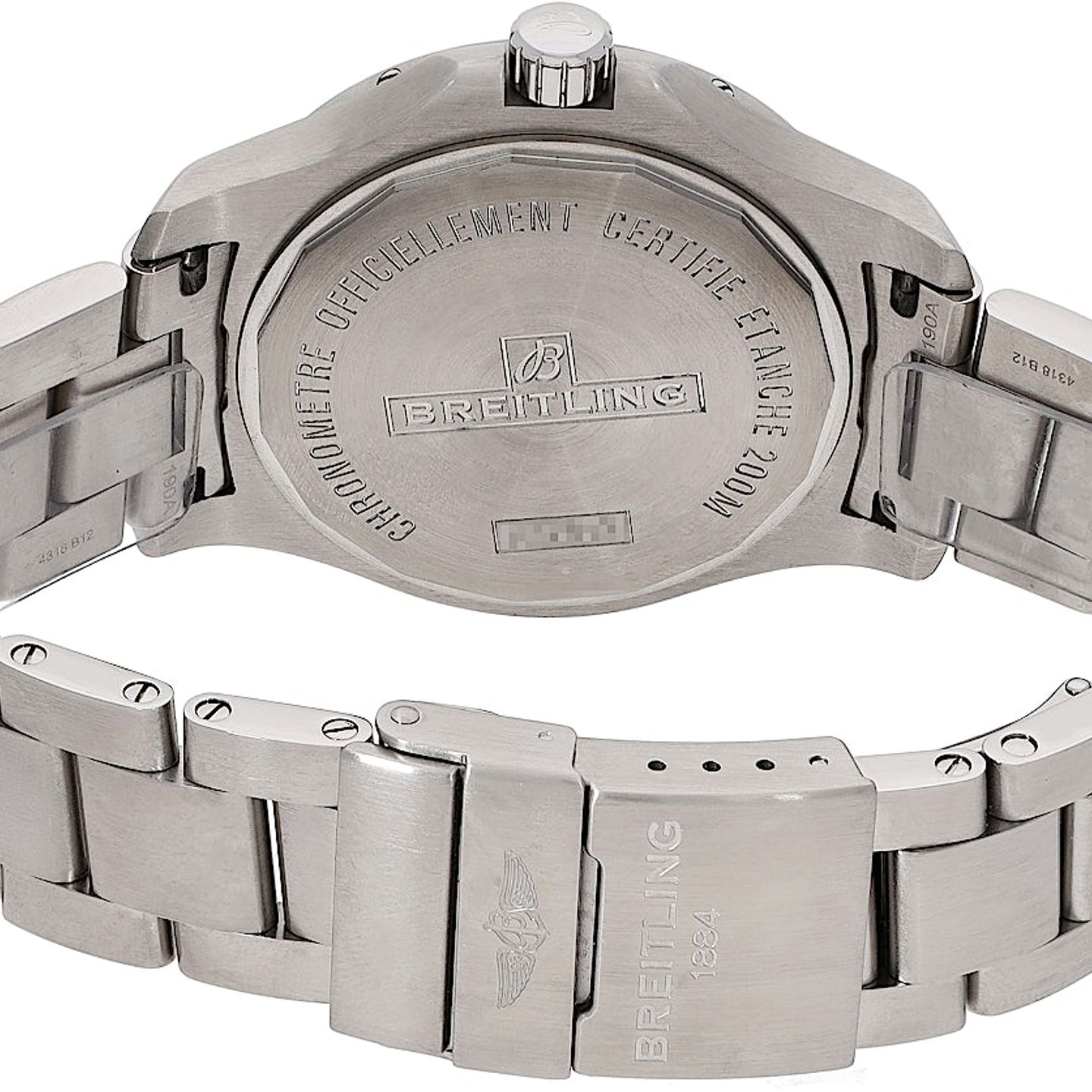 Breitling Colt A1731310.F584.190A - (3/3)