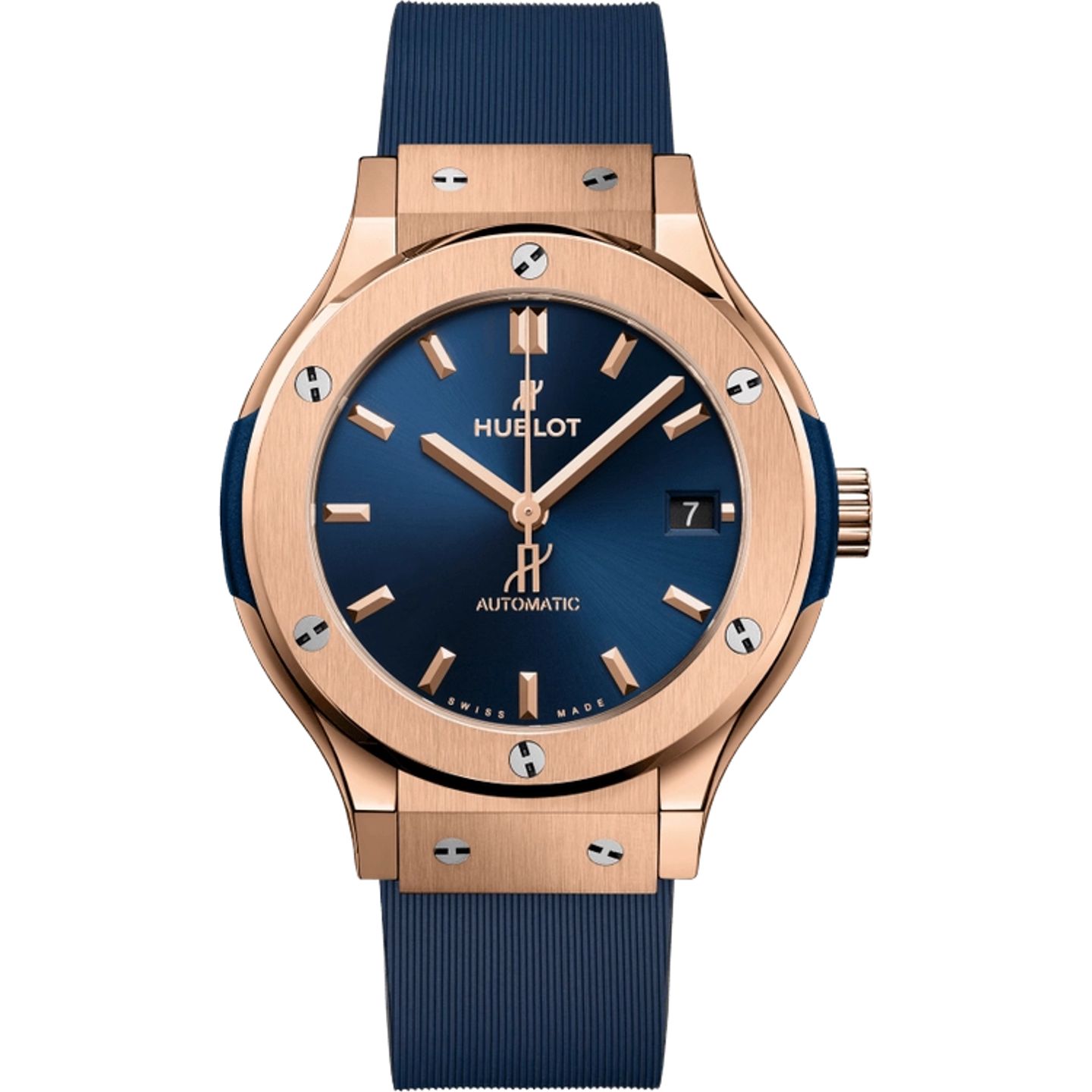 Hublot Classic Fusion Blue 565.OX.7180.RX - (1/1)