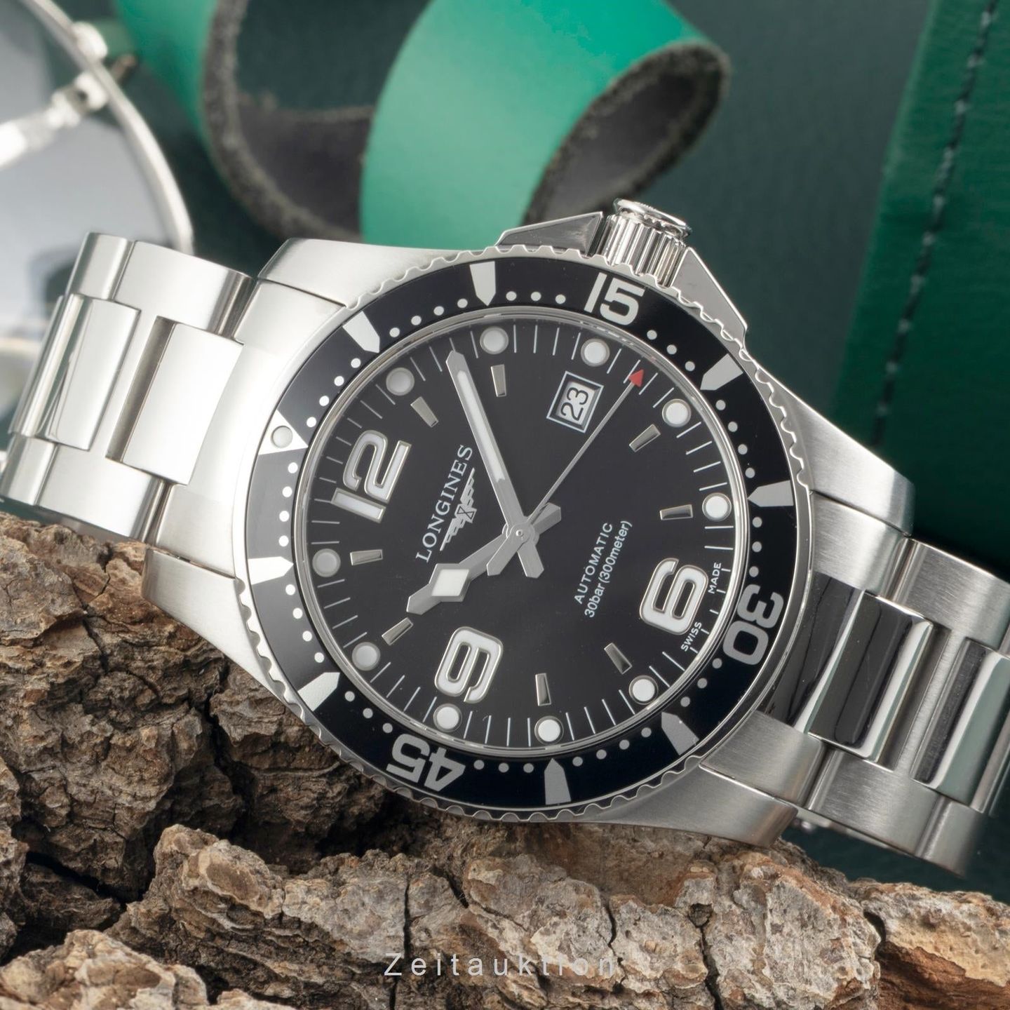 Longines HydroConquest L3.742.4.56.6 - (2/8)