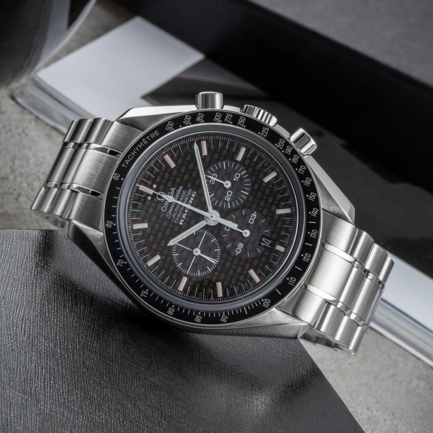 Omega Speedmaster 3552.59.00 - (2/8)