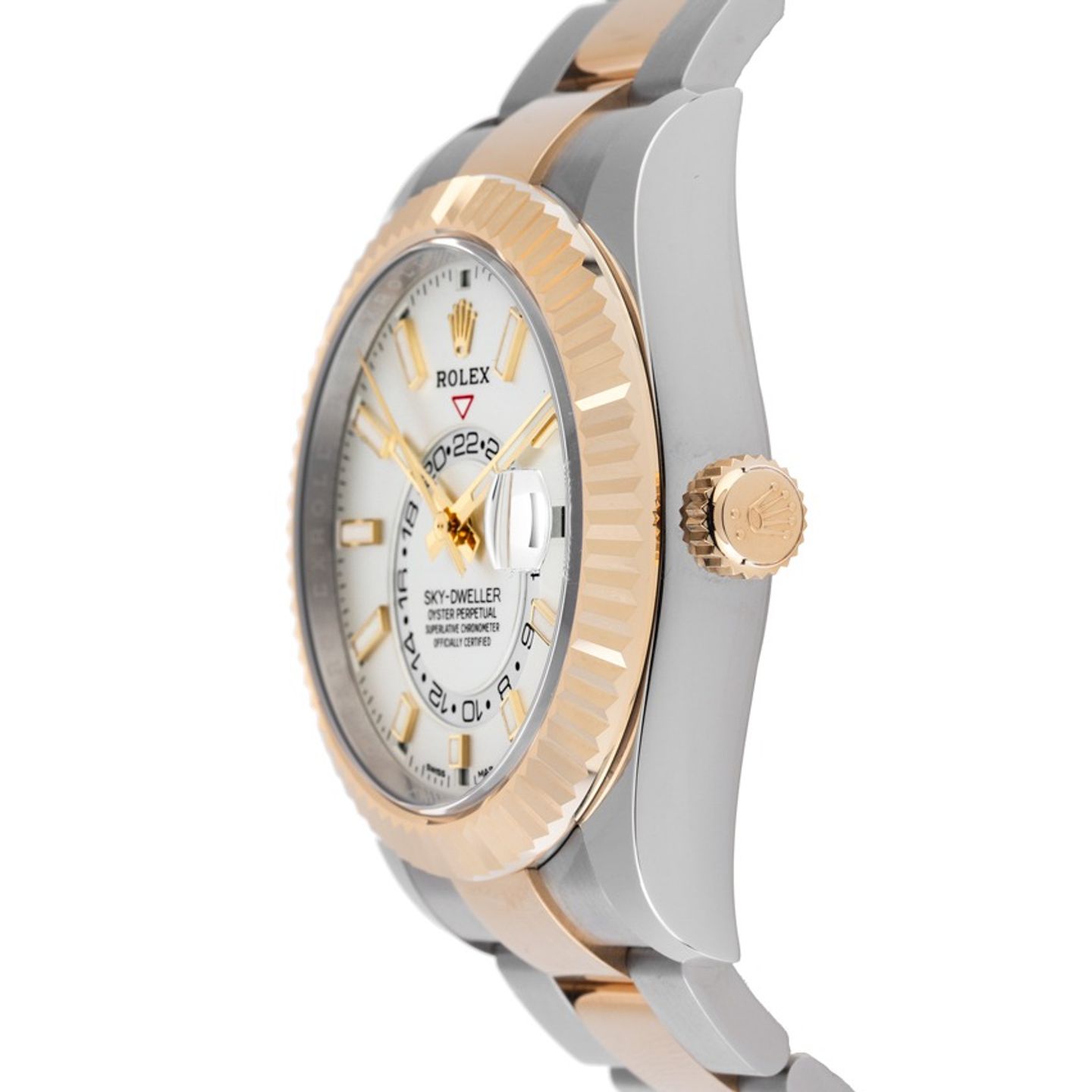 Rolex Sky-Dweller 326933 - (4/8)