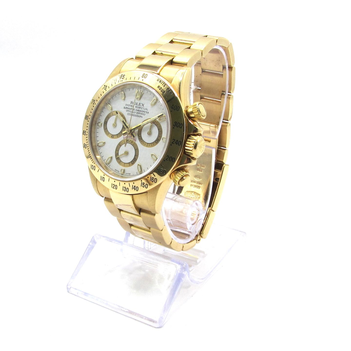 Rolex Daytona 116508 - (4/5)