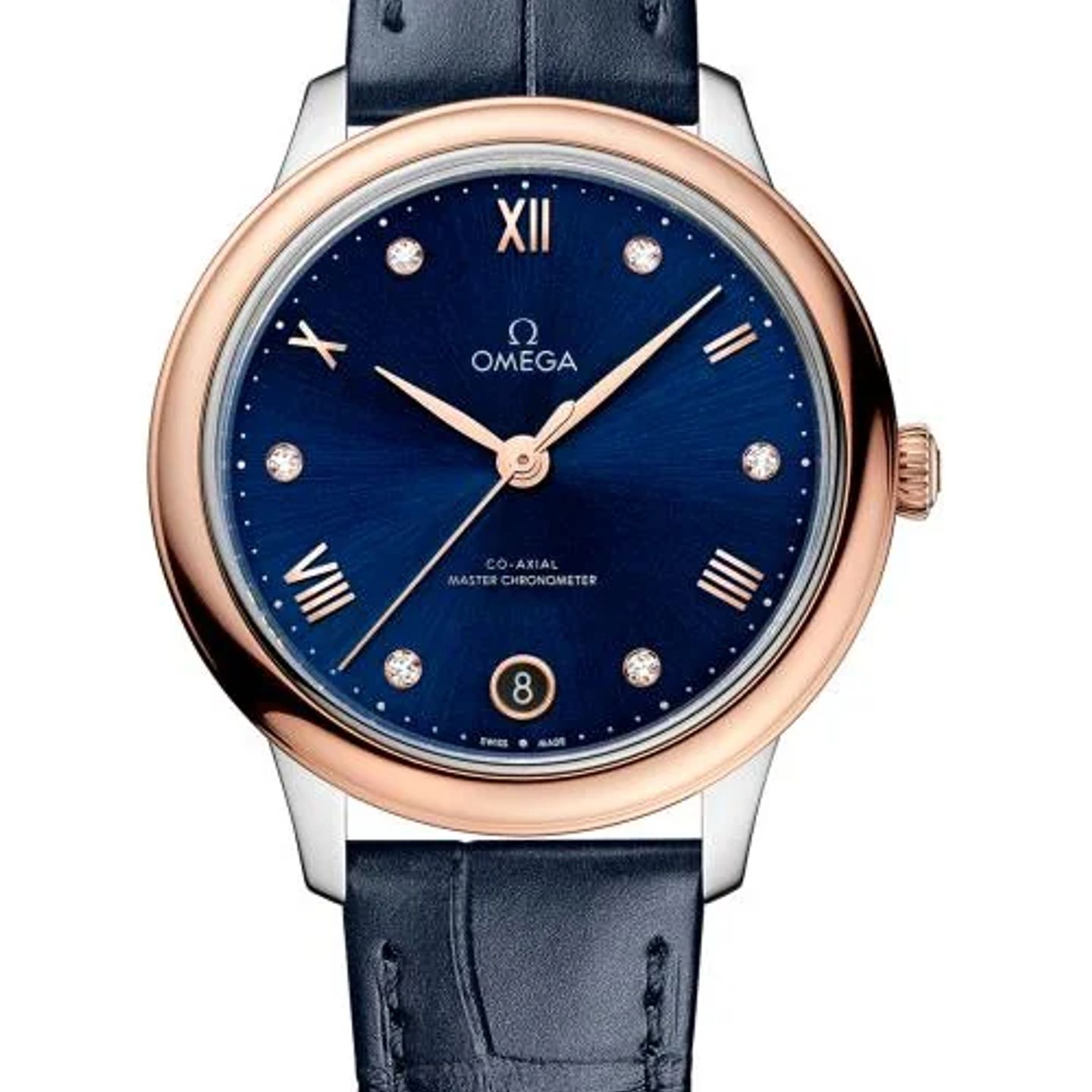 Omega De Ville 434.23.34.20.53.001 - (1/1)