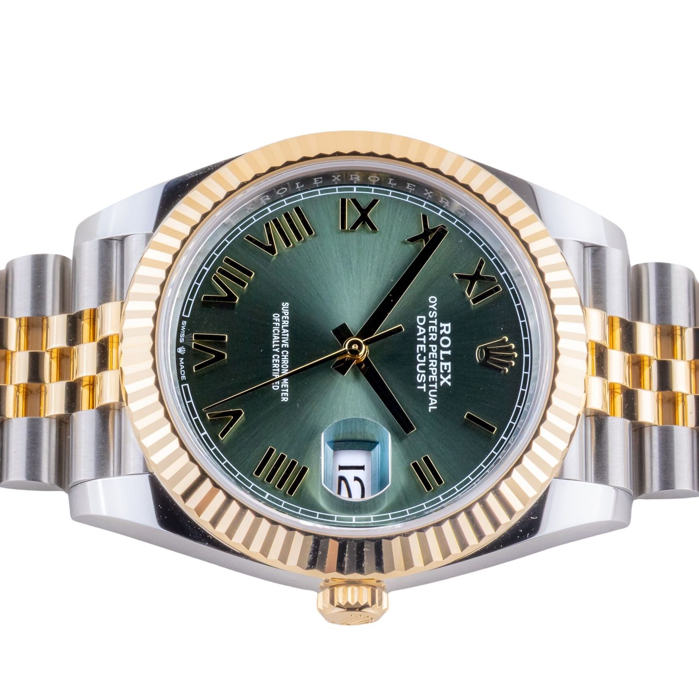 Rolex Datejust 41 126333 - (6/8)
