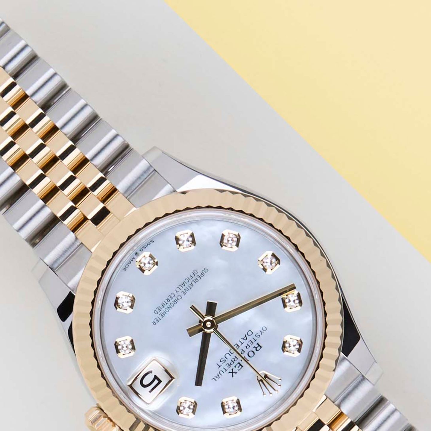 Rolex Datejust 31 278273 - (4/8)