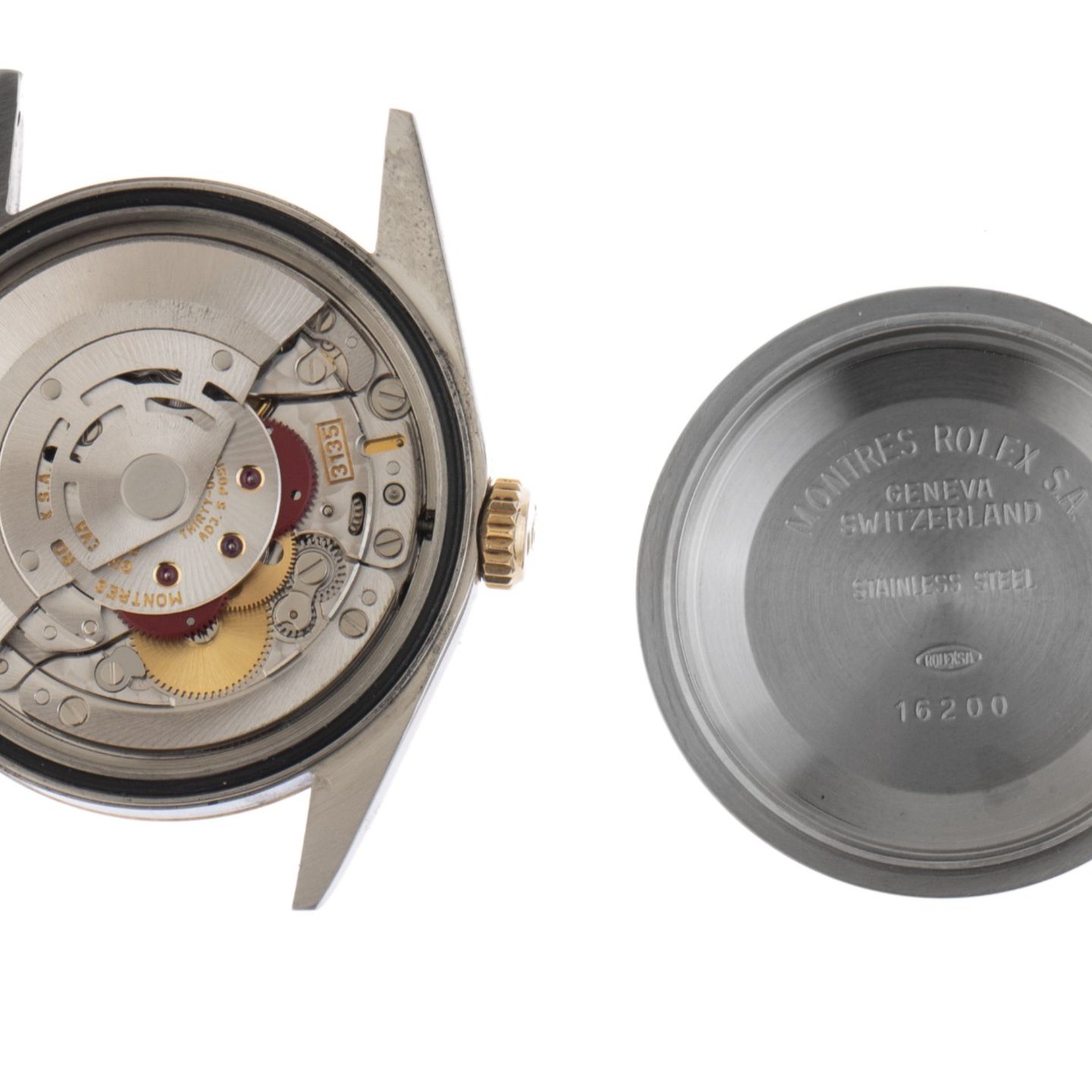 Rolex Datejust 36 16233 - (8/8)