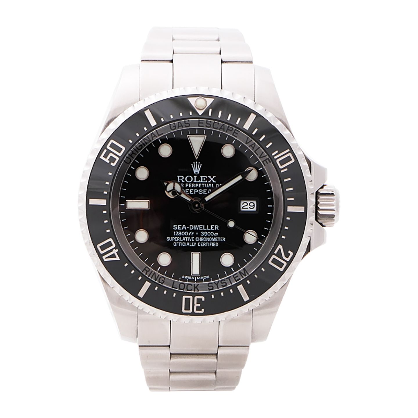 Rolex Sea-Dweller Deepsea 116660 - (1/3)