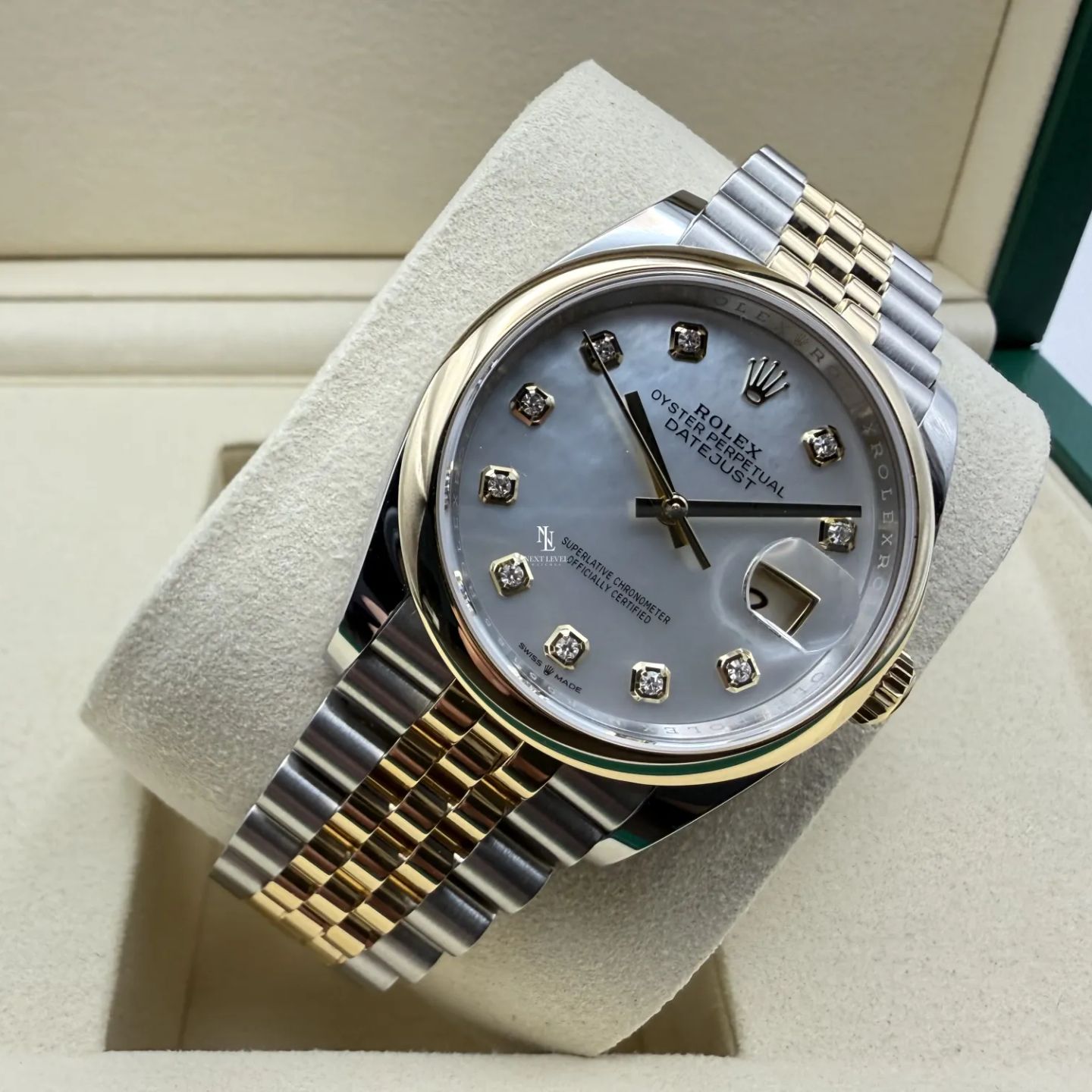 Rolex Datejust 36 126203 - (5/8)
