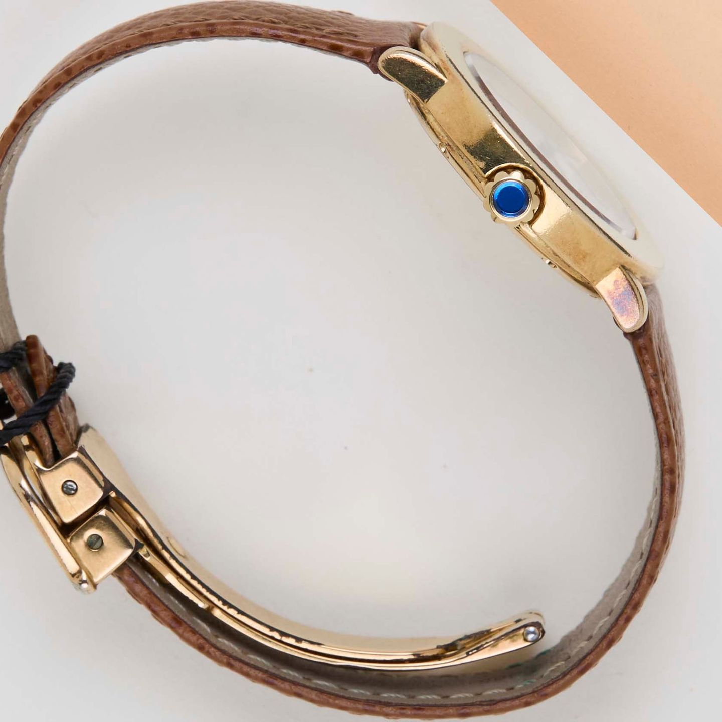 Cartier Ronde Vermeil W1009143 - (7/8)