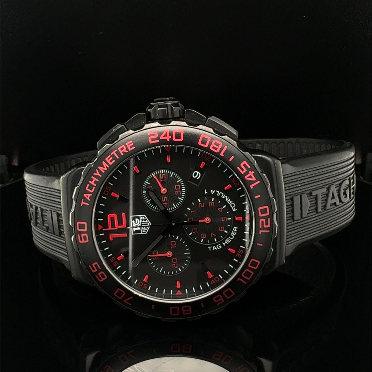 TAG Heuer Formula 1 Quartz CAU111D - (1/8)