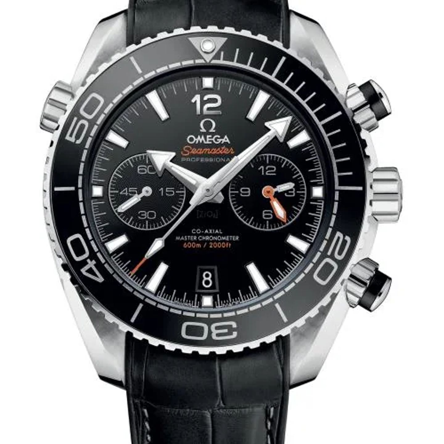 Omega Seamaster Planet Ocean Chronograph 215.33.46.51.01.001 - (1/1)