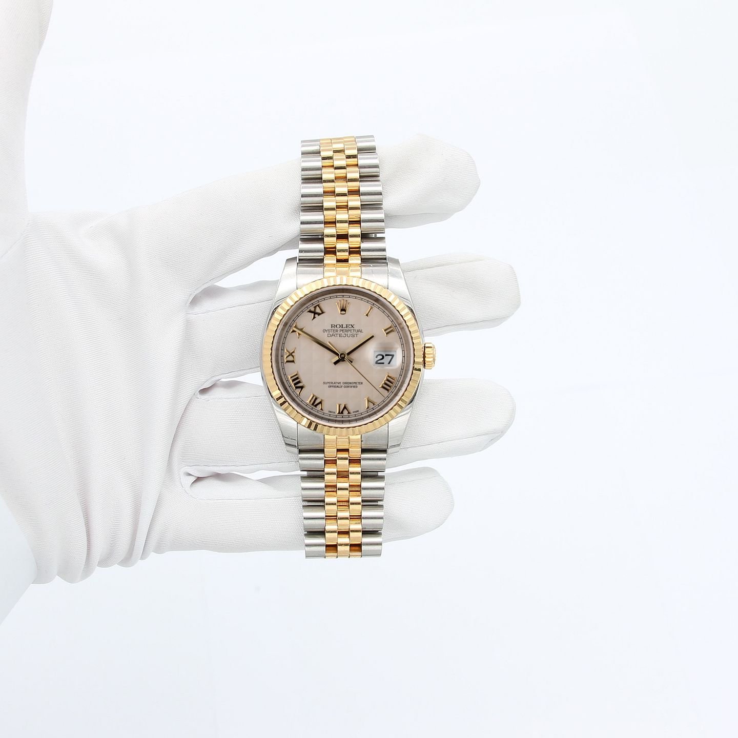 Rolex Datejust 36 116233 - (3/5)