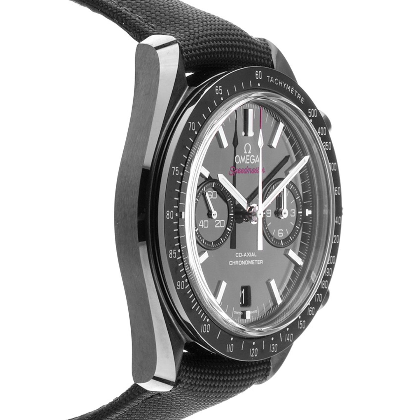 Omega Speedmaster 311.92.44.51.01.003 (2017) - 44mm Keramiek (5/8)