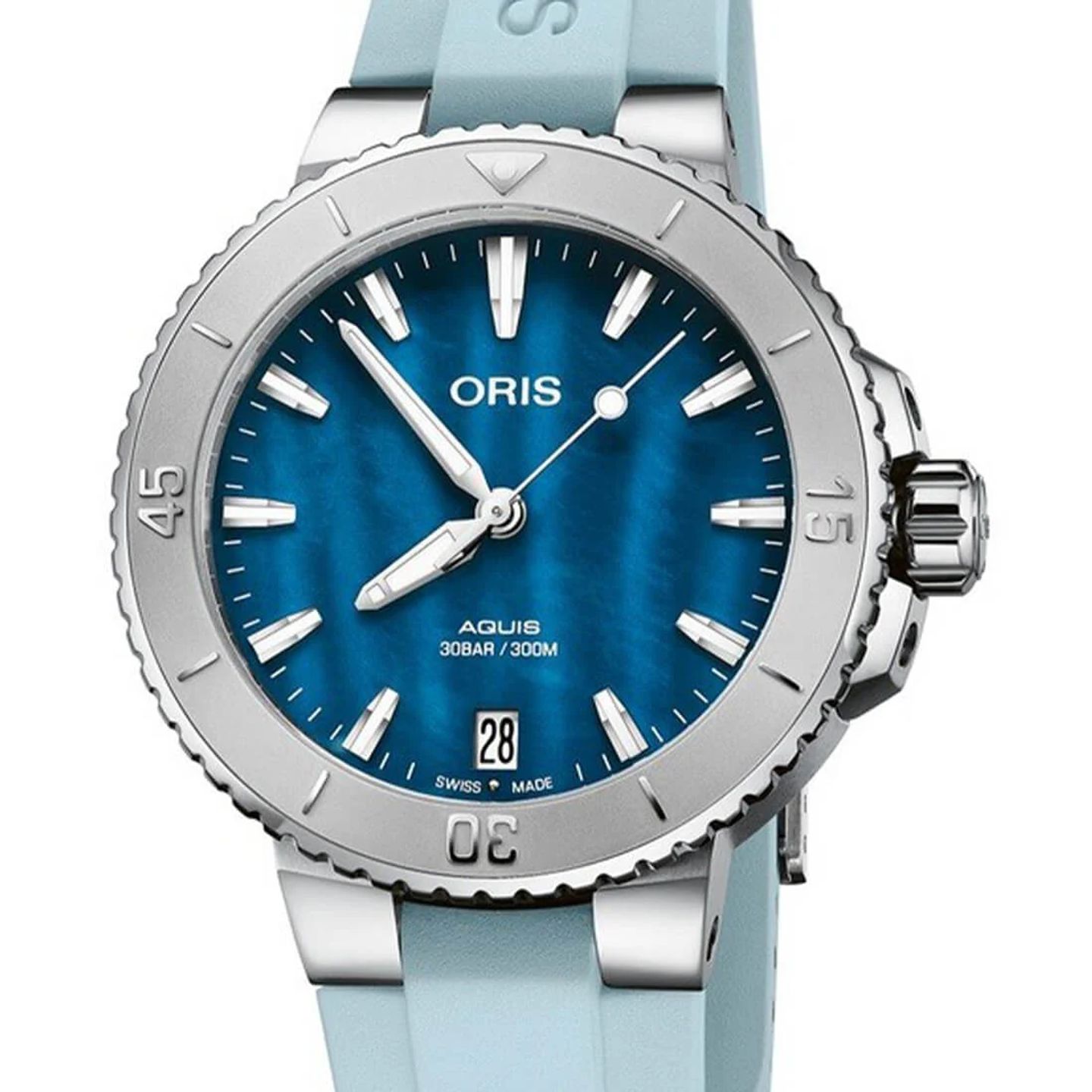 Oris Aquis 01 733 7770 4155-07 4 18 65FC - (1/3)