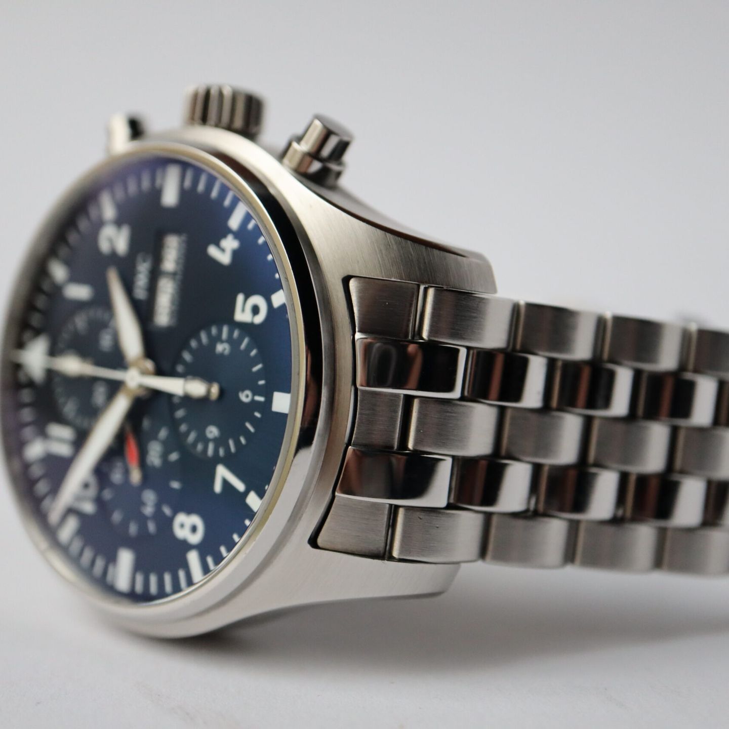 IWC Pilot Chronograph IW377717 - (3/8)